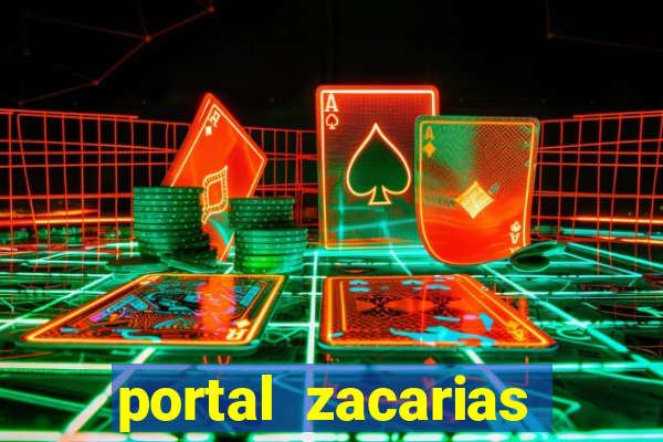 portal zacarias cabe莽a esmagada